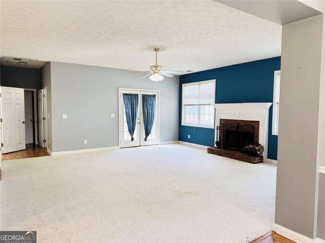 543 Saddle Ridge Drive, Bethlehem, GA 30620