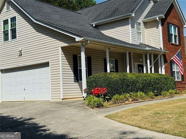 543 Saddle Ridge Drive, Bethlehem, GA 30620