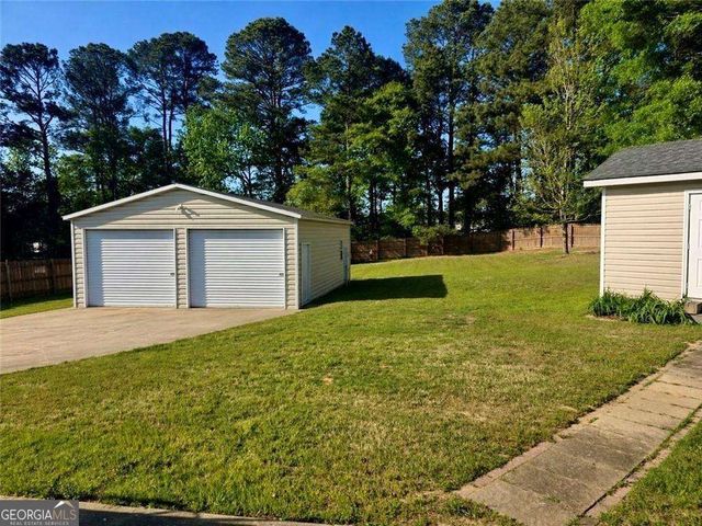 543 Saddle Ridge Drive, Bethlehem, GA 30620
