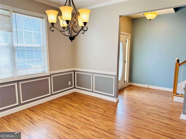 543 Saddle Ridge Drive, Bethlehem, GA 30620