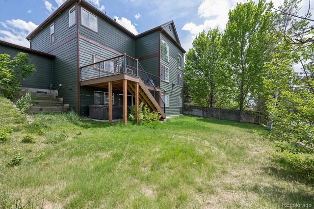 11747 Larkspur Drive, Parker, CO 80134
