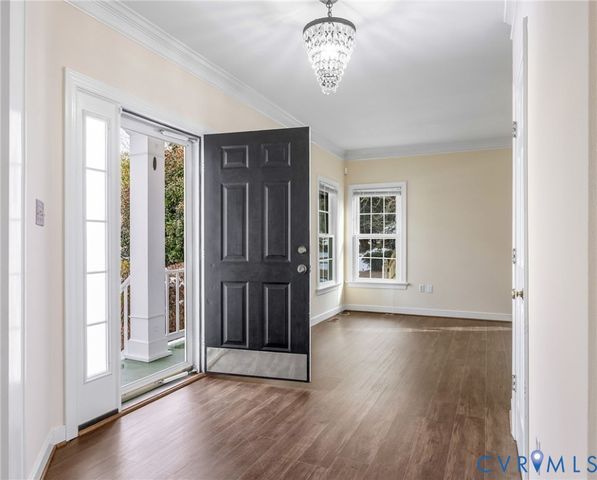 11105 Glen Hollow Ct, Henrico, VA 23223