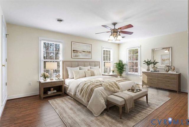 11105 Glen Hollow Ct, Henrico, VA 23223