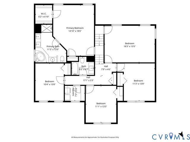 11105 Glen Hollow Ct, Henrico, VA 23223