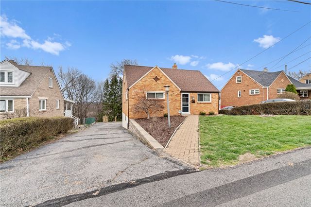 628 Valemont Drive, Verona, PA 15147