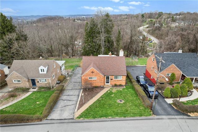 628 Valemont Drive, Verona, PA 15147