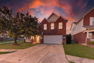 3107 Rendezvous Court, Spring, TX 77373