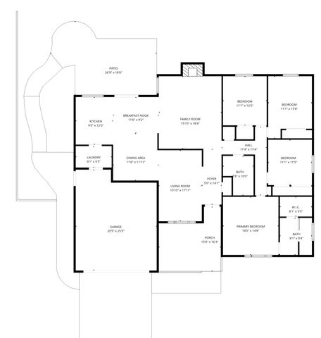 10108 La Paz Drive NW, Albuquerque, NM 87114