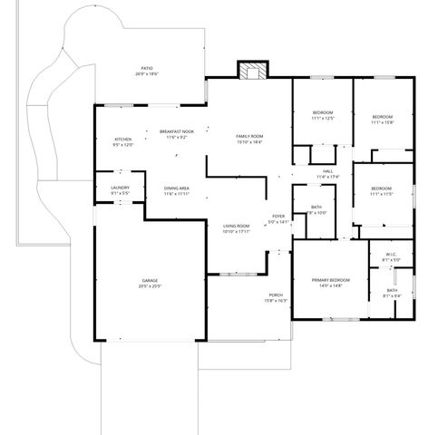 10108 La Paz Drive NW, Albuquerque, NM 87114