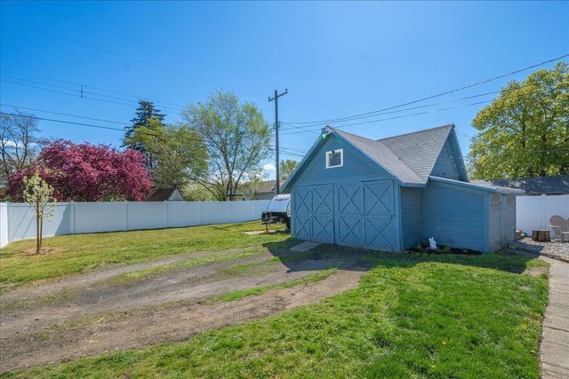 2228 N Cincinnati St, Spokane, WA 99207