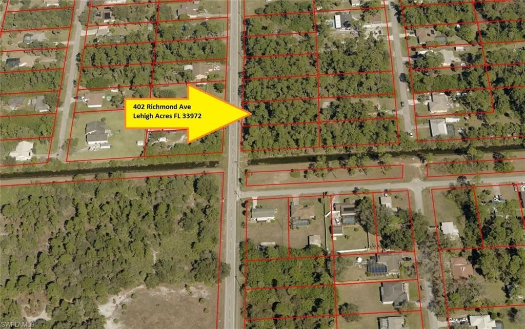 402 Richmond AVE N, LEHIGH ACRES, FL 33972 — photo 2