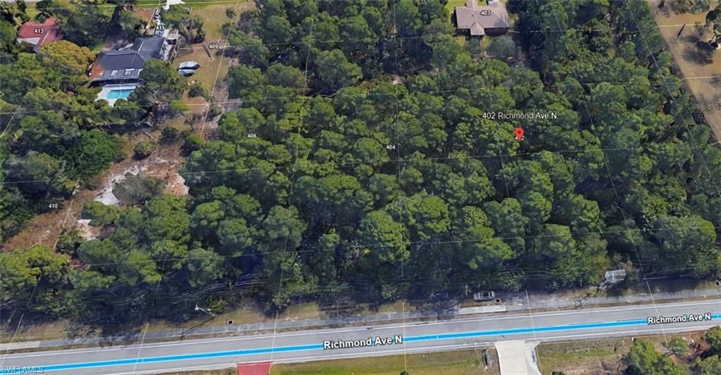 402 Richmond AVE N, LEHIGH ACRES, FL 33972 — photo 3