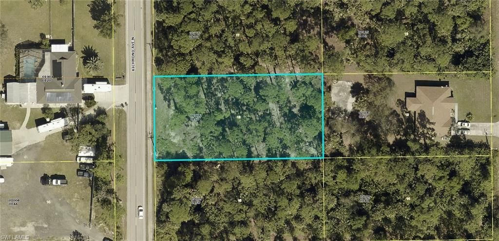 402 Richmond AVE N, LEHIGH ACRES, FL 33972 — photo 4