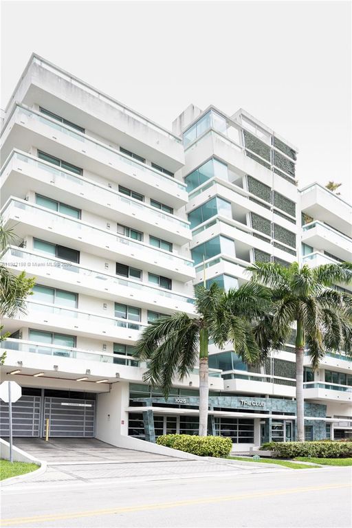 1025 92 ST 701, Bay Harbor Islands, FL 33154