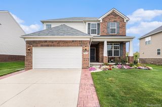 57914 Cider Mill Drive, New Hudson, MI 48165