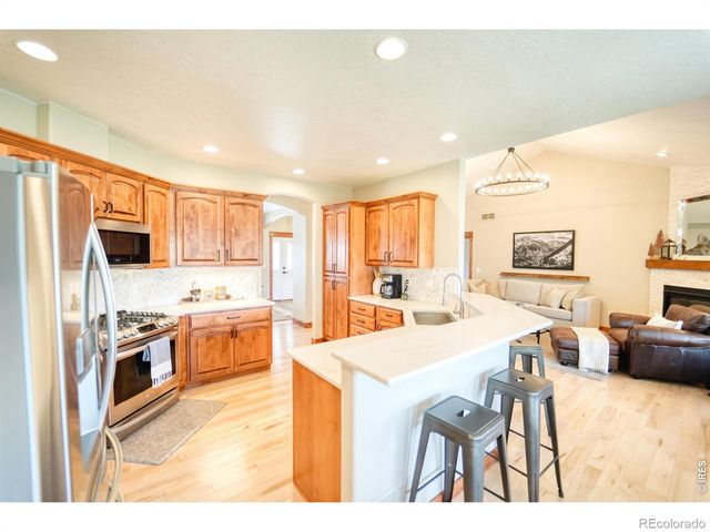 1226 Baldridge Drive, Severance, CO 80615