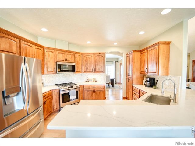 1226 Baldridge Drive, Severance, CO 80615