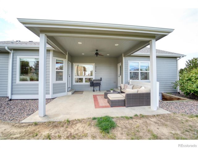 1226 Baldridge Drive, Severance, CO 80615