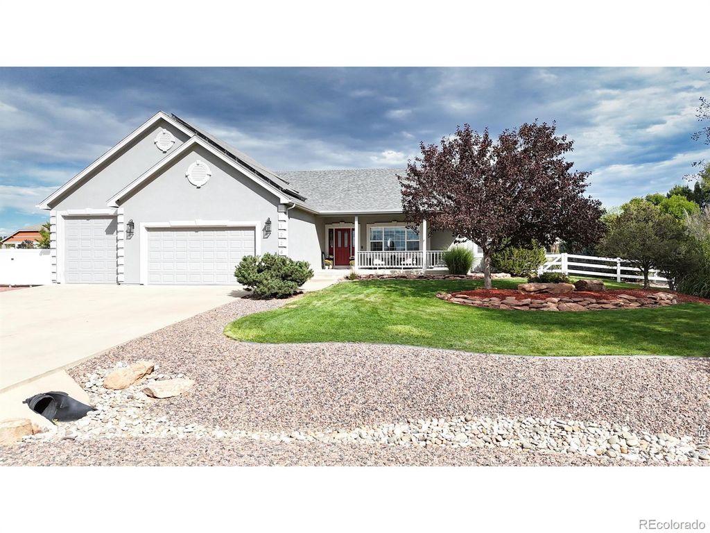 1226 Baldridge Drive, Severance, CO 80615