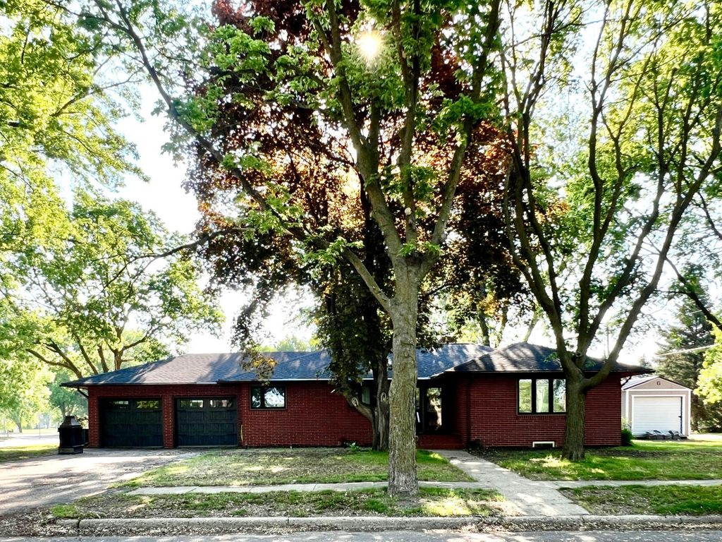 424 S Gaulke Street, Appleton, MN 56208