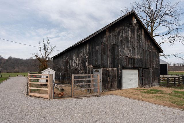 3236 Steele Branch Road, Frankfort, KY 40601