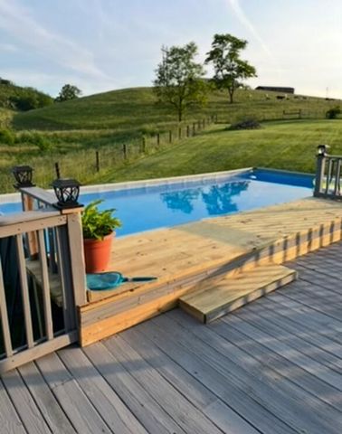 3236 Steele Branch Road, Frankfort, KY 40601