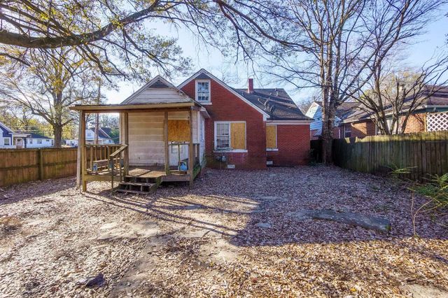 782 N HIGHLAND ST, Memphis, TN 38122