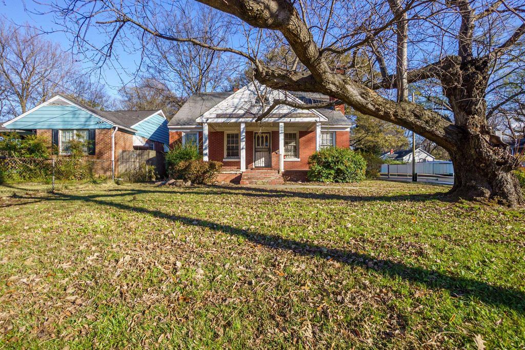 782 N HIGHLAND ST, Memphis, TN 38122