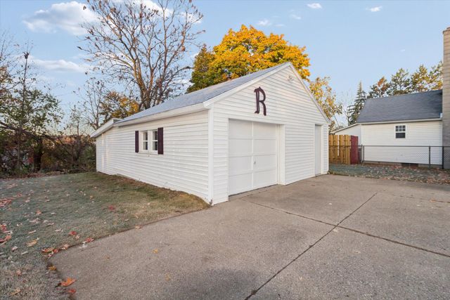 817 N 4th Avenue, Big Rapids, MI 49307