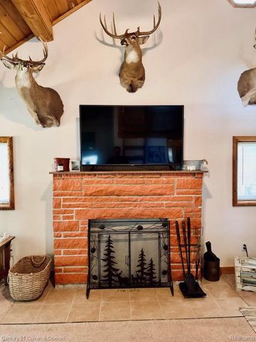 111 Petoskey Drive, Lyon Township, MI 48653