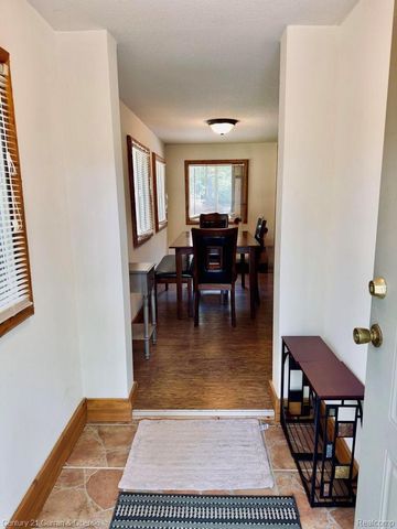 111 Petoskey Drive, Lyon Township, MI 48653