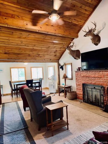 111 Petoskey Drive, Lyon Township, MI 48653