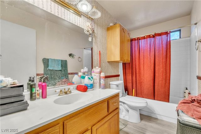 3600 Uranus Drive, North Las Vegas, NV 89031