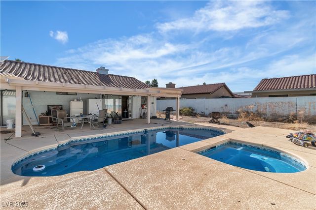 3600 Uranus Drive, North Las Vegas, NV 89031