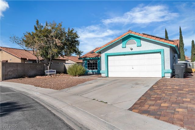 3600 Uranus Drive, North Las Vegas, NV 89031