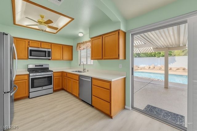 3600 Uranus Drive, North Las Vegas, NV 89031