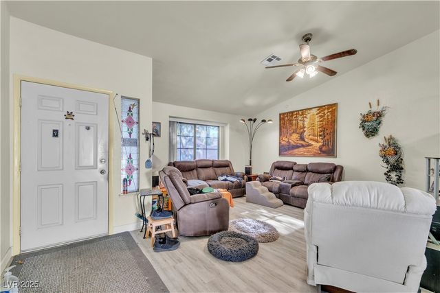 3600 Uranus Drive, North Las Vegas, NV 89031