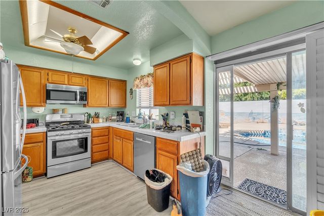 3600 Uranus Drive, North Las Vegas, NV 89031