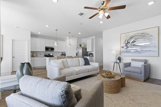 2907 Core Meadows Drive, Texas City, TX 77539