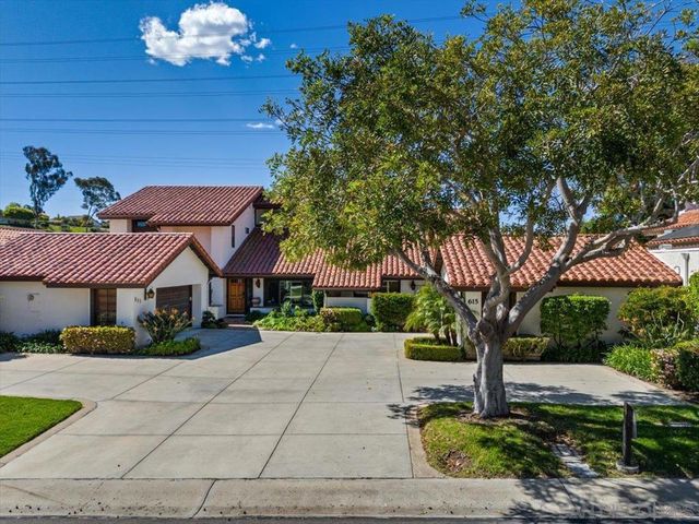 615 Camino Ynez, Solana Beach, CA 92075