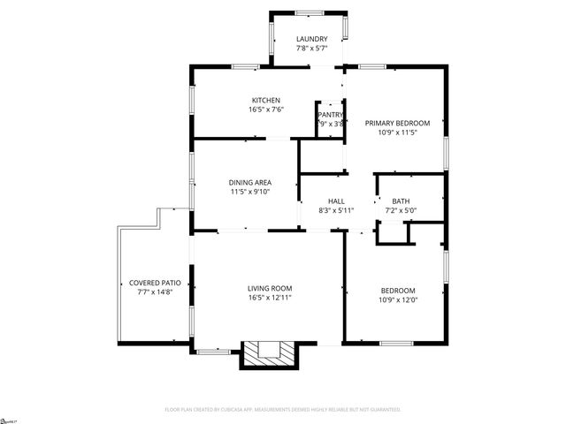 3 Broad Vista Boulevard, Taylors, SC 29687