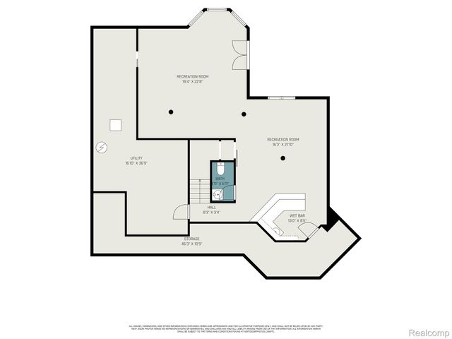 962 Hidden Valley Drive, Orion Charter Township, MI 48362