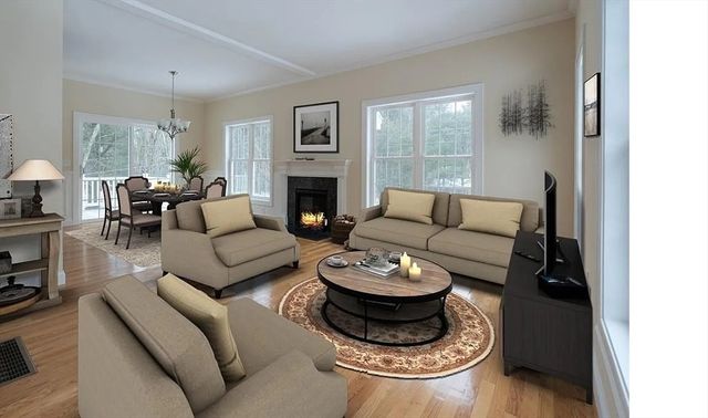 660 Mayflower Landing, Holliston, MA 01746