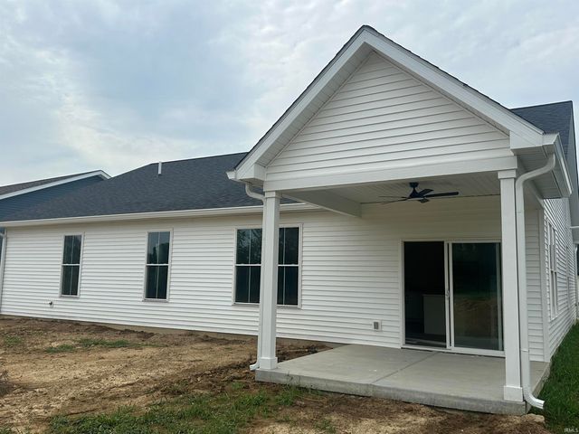 7659 W Julia Drive, Ellettsville, IN 47429
