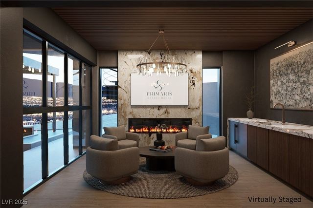 1160 Alpine Ledge Drive, Henderson, NV 89012