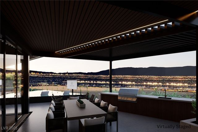 1160 Alpine Ledge Drive, Henderson, NV 89012