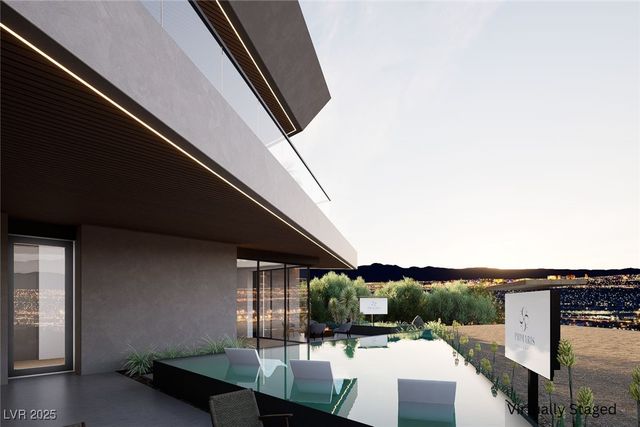 1160 Alpine Ledge Drive, Henderson, NV 89012