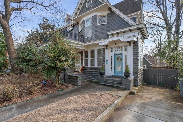 1273 CARR AVE, Memphis, TN 38104