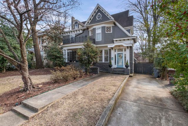 1273 CARR AVE, Memphis, TN 38104