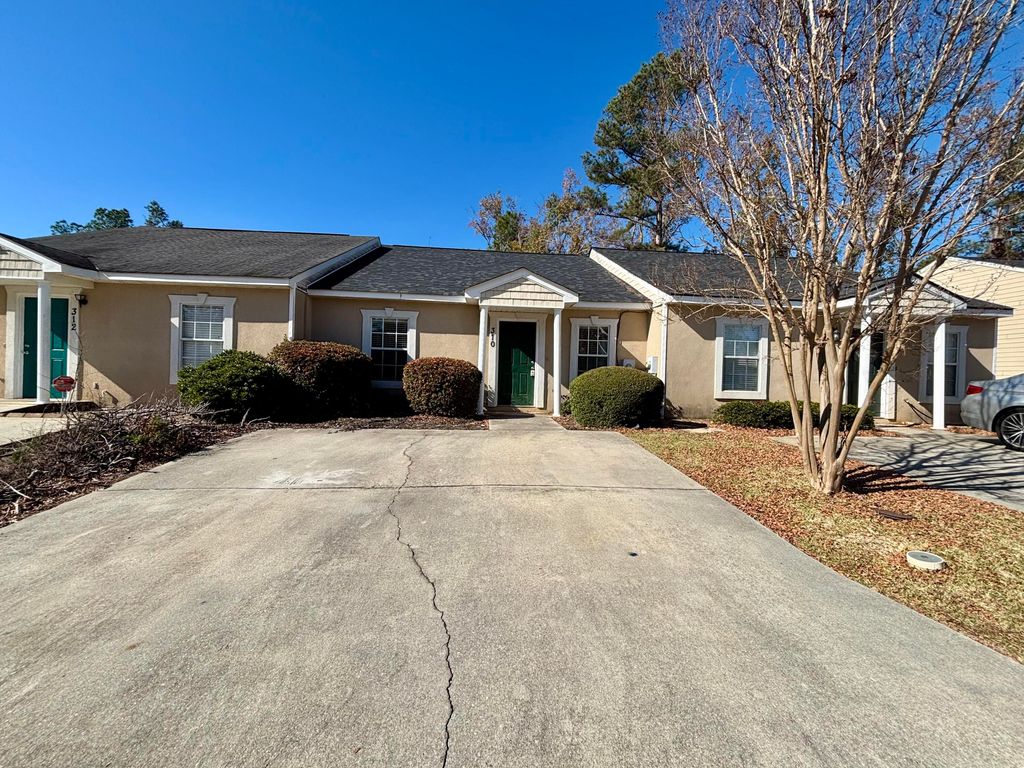 310 Evans Lake Way, Evans, GA 30809